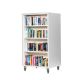 Everna™ Motion D/S Bay H1500mm Explore 1 - Platinum White