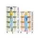 Everna™ Mobile Graphic Novels Towers H1400mm  and H1700mm