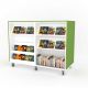 Everna™ Motion D/S 2 Bay H1200mm Explore 4/5/3x2 - Kiwi Green