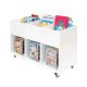 Everna™ Discovery Slimline Mobile Kinderbox - Platinum White Inserts