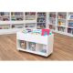 Everna™ Discovery Slimline Mobile Kinderbox - Platinum White Inserts