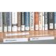 Adhesive Shelf Label Holders