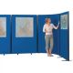 Busyscreen Classic Floor Screen System