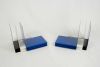Shelf Label Holder and Support Left Hand Side