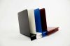Shelf Label Holder and Support Left Hand Side