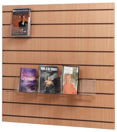 Slatwall Display Panels