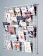 Upshire Wall Rack 9-tier White