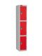 Three Door Locker 305 X 305mm