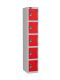 Five Door Locker 305 X 305mm
