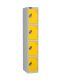 Four Door Locker 305 X 305mm