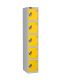 Five Door Locker 305 X 305mm