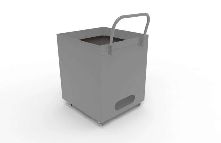 WF 250 book cart