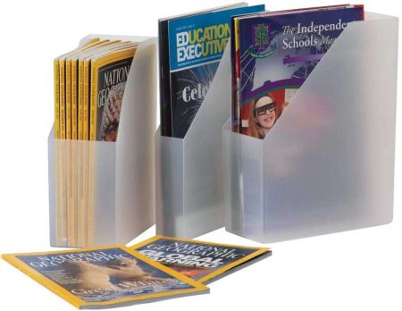 Cut Corner Trim File Case
