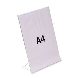 Flexiframe A4 Poster Holder