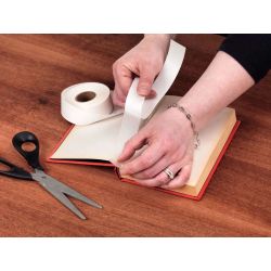 Archival Document Repair Tape 30m x 25mm Roll