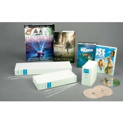EM Single Sided Security Strips - Box/1000