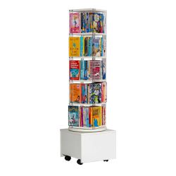 Mobile Spinner Paperback/DVD