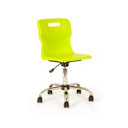 Titan Senior Swivel Chair