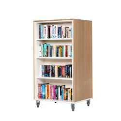 Everna™ Motion D/S Bay H1500mm Explore 1 - Vicenza Oak