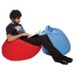 Adult Cotton Bean Bag