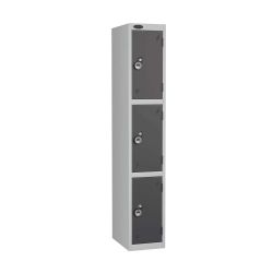 Three Door Locker 305 X 305mm