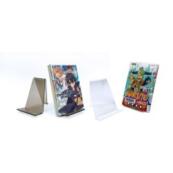 Acrylic Stands for Book Display