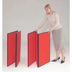 Busyfold Light Kit - 8 Panel + 2 headers - grey frame
