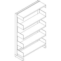 Cantilibra™ Single Sided Starter Units