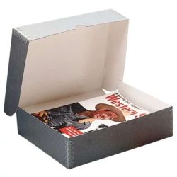 Clamshell Storage Box