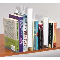 Clear Acrylic Index Blocks