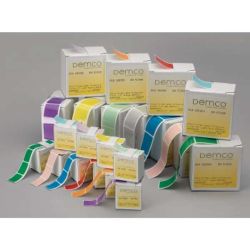 Colour-tinted Glossy Large Label Protectors