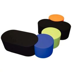Dot/Dash Modular Seating