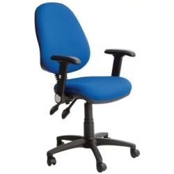 High Back Operator Chair