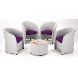 Majic Reception Seating