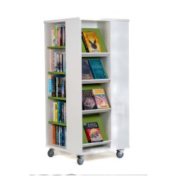 Everna™ Mobile Mixed Shelves Tower H1400mm