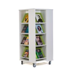 Everna™ Mobile Display Tower H1400mm