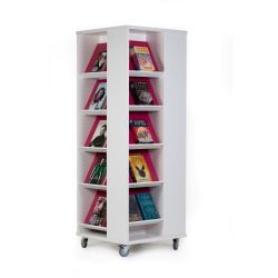 Everna™ Mobile Display Tower H1700mm