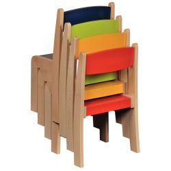 Natural Beechwood Chairs