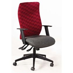 Retractable Arms for Orthopaedic Chair