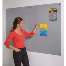 Resist-a-Flame Unframed Noticeboard