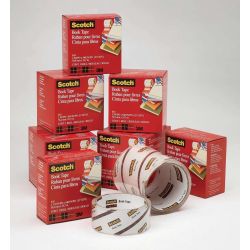 Scotch® 845 Book Tape