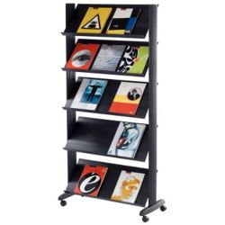 Single-sided Displayer