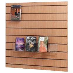 Slatwall Display Panels