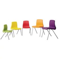 Stacking Polypropylene Chairs