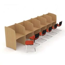 Study Carrel System