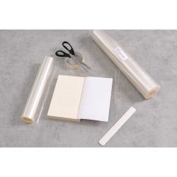 Vistafoil Non Adhesive Film