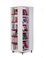 Everna™ Mobile Mixed Shelves Tower H1700mm